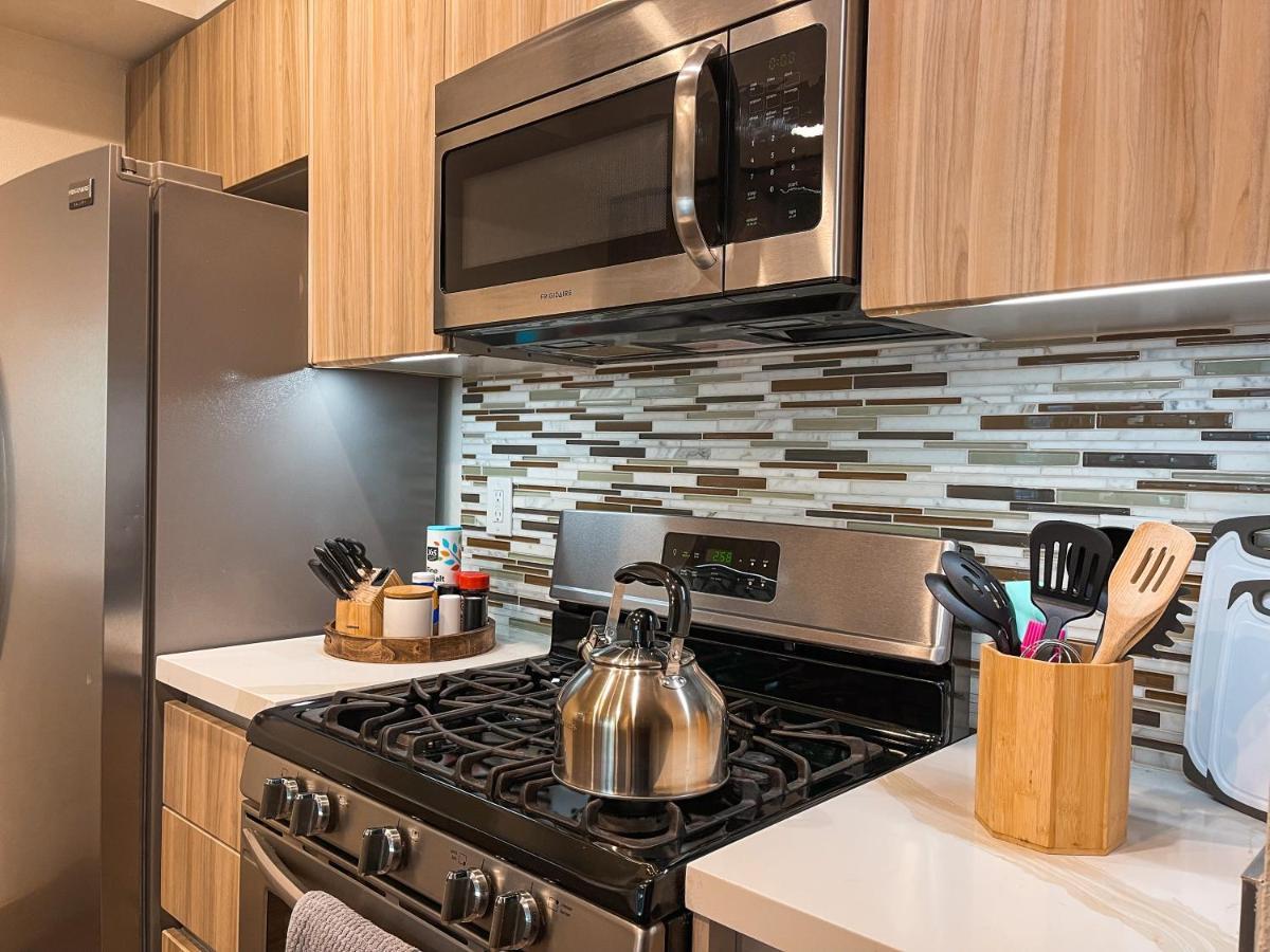 2Bdr&Parking 5-10Min To Santa Monica Pier Appartement Los Angeles Buitenkant foto